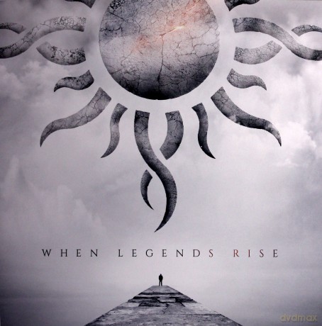 Godsmack: When Legends Rise [Winyl]