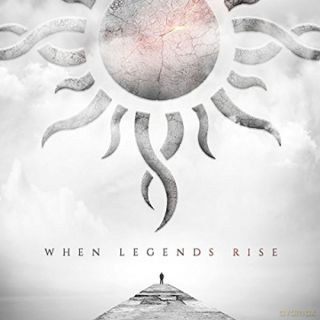 Godsmack: When Legends Rise (Deluxe) (Limited) [CD]