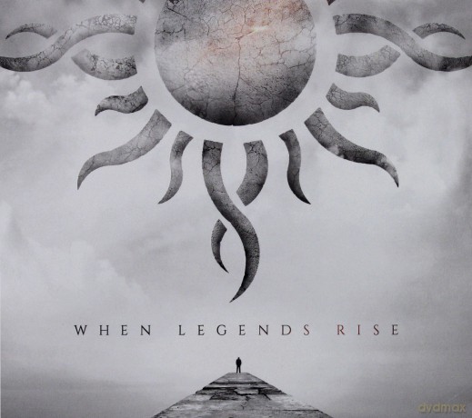 Godsmack: When Legends Rise (Deluxe) (Limited) [CD]