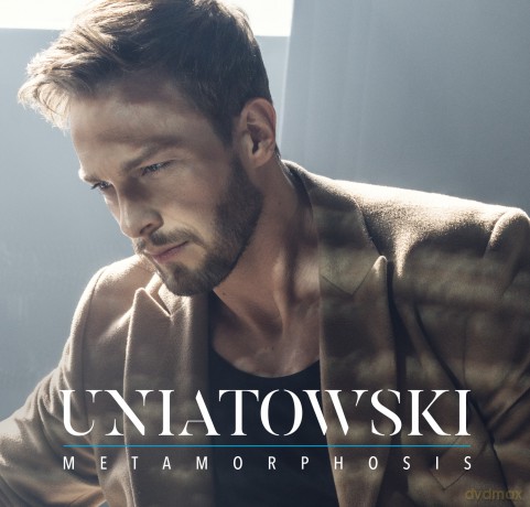 Uniatowski: Metamorphosis (digibook) [CD]