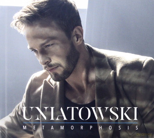 Uniatowski: Metamorphosis (digibook) [CD]