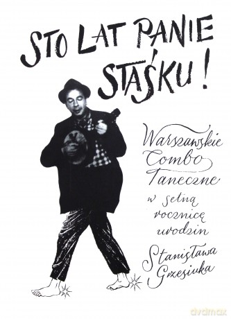 Warszawskie Combo Taneczne: Sto lat panie Staśku! (digibook) [CD]