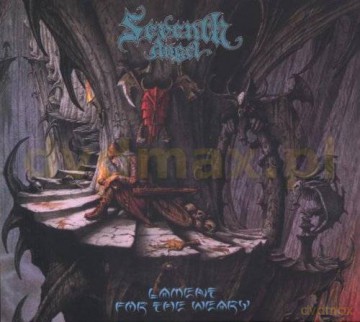 Seventh Angel: Lament For Weary (Remastered + Bonus Tracks) (digipack) [CD]