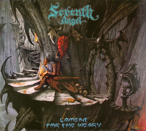 Seventh Angel: Lament For Weary (Remastered + Bonus Tracks) (digipack) [CD]
