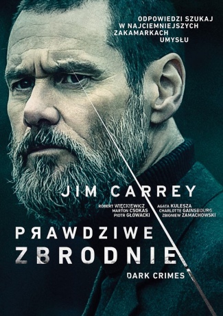 Prawdziwe zbrodnie [DVD]