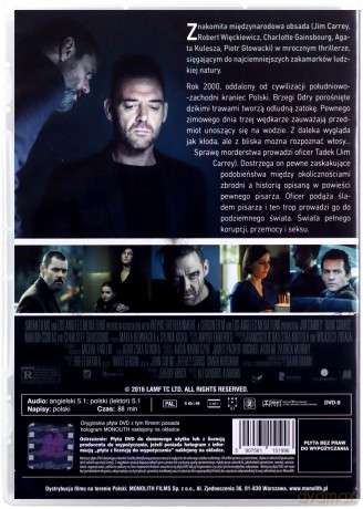 Prawdziwe zbrodnie [DVD]