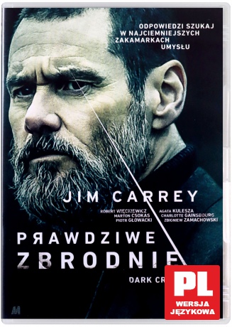 Prawdziwe zbrodnie [DVD]