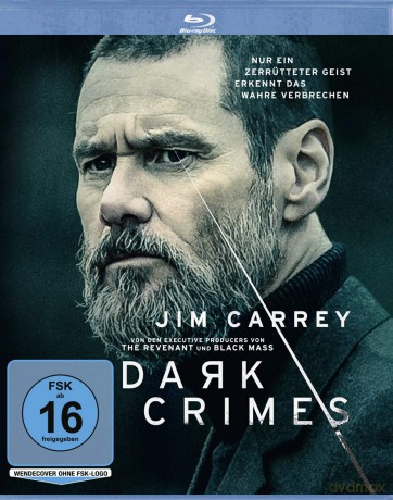 Dark Crimes (Prawdziwe zbrodnie) [Blu-Ray]