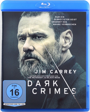 Dark Crimes (Prawdziwe zbrodnie) [Blu-Ray]