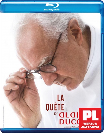 La quête d'Alain Ducasse [Blu-Ray]