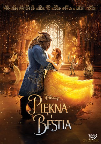 Piękna i Bestia (Disney) [DVD]