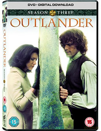 Outlander Sezon 3 [DVD]