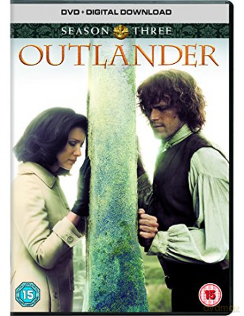 Outlander Sezon 3 [DVD]