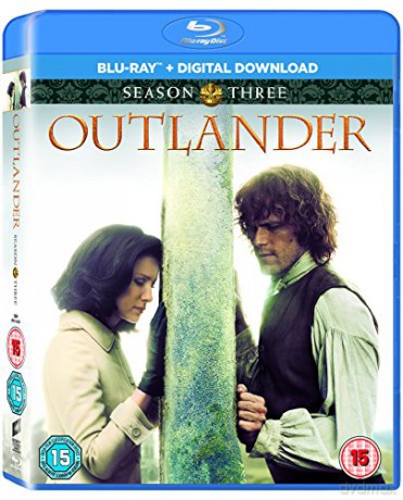 Outlander Sezon 3 [Blu-Ray]