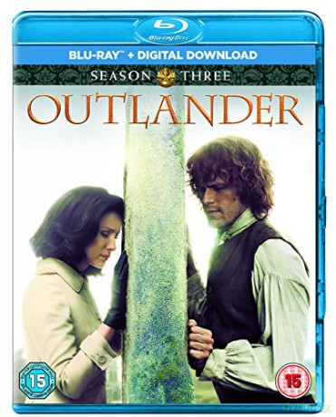 Outlander Sezon 3 [Blu-Ray]