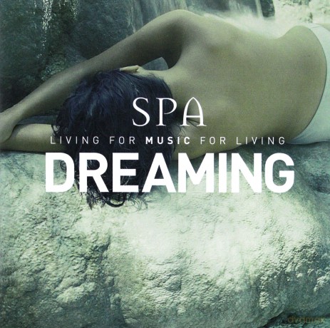 Global Journey: Dreaming (Spa Series) [CD]
