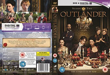 Outlander Sezon 2 [5xBlu-Ray]