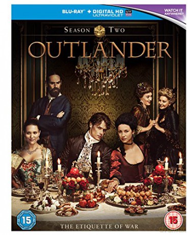 Outlander Sezon 2 [5xBlu-Ray]