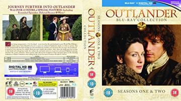 Outlander Season 1-2  [4xBlu-Ray]