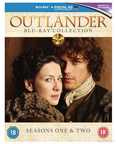 Outlander Season 1-2  [4xBlu-Ray]
