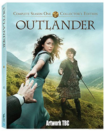 Outlander Sezon 1 (Collector's Edition) [Blu-ray]