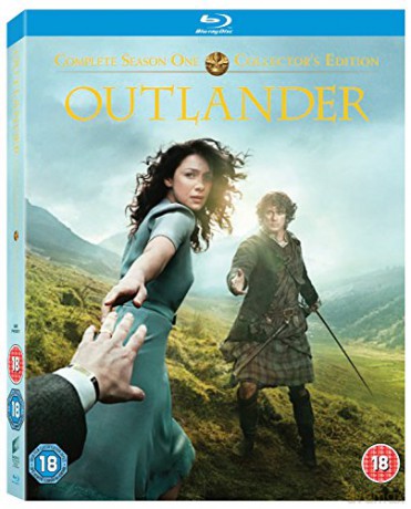 Outlander Sezon 1 (Collector's Edition) [Blu-ray]