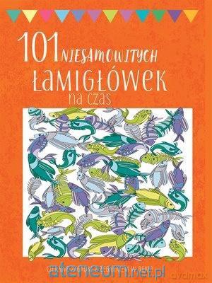 101 niesamowitych łamigłówek na czas [KSIĄŻKA]