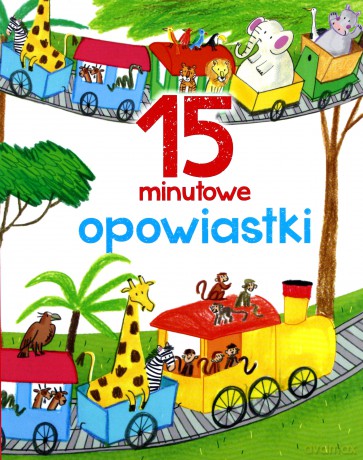 15 minutowe opowiastki [KSIĄŻKA]