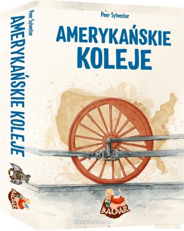 Amerykańskie koleje [GRA]