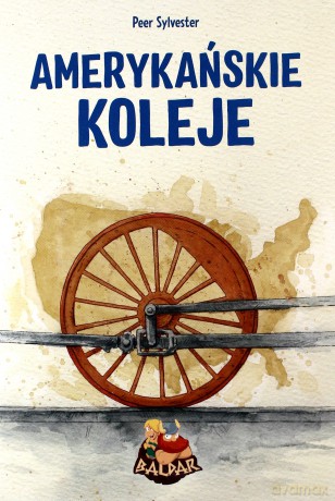 Amerykańskie koleje [GRA]