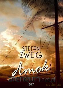 Amok [KSIĄŻKA]
