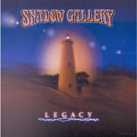 Shadow Gallery: Legacy [CD]