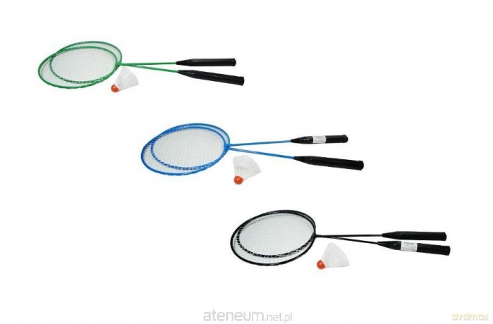 Badminton metalowy