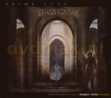 Shadow Gallery: Prime Cuts (digipack) [CD]