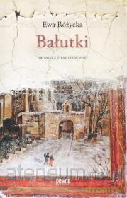 Bałutki - Ewa Różycka [KSIĄŻKA]