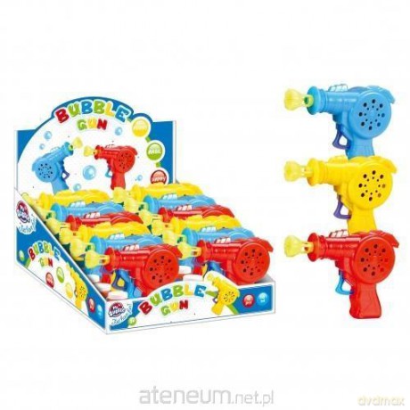Bańki mydlane 50 ml pistolet