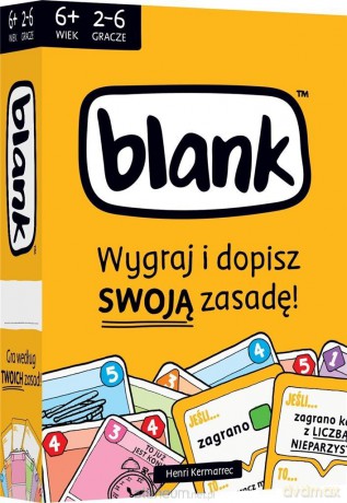 Blank [KARTY]
