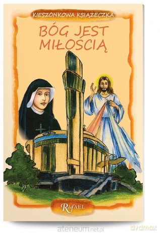 Bóg jest miłością [KSIĄŻKA]