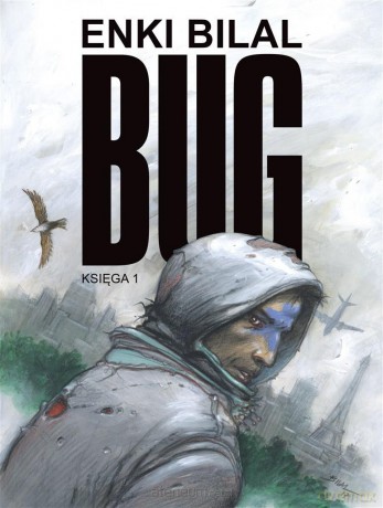 Bug - Enki Bilal [KOMIKS]