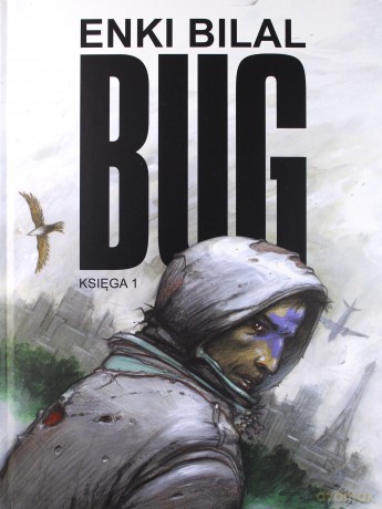 Bug - Enki Bilal [KOMIKS]