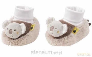 Buty z grzechotką Koala 11 cm