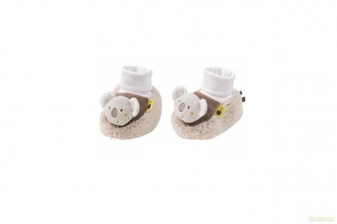 Buty z grzechotką Koala 11 cm