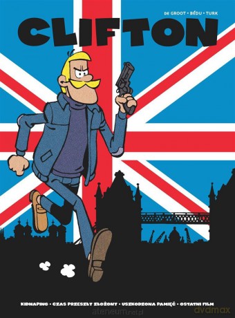 Clifton (Tom 1) [KOMIKS]