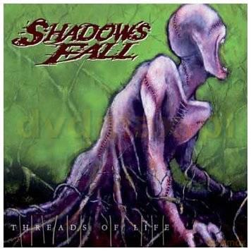Shadows Fall: Threads Of Life [CD]