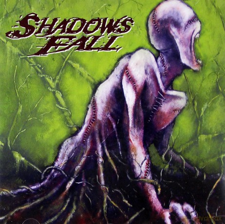 Shadows Fall: Threads Of Life [CD]