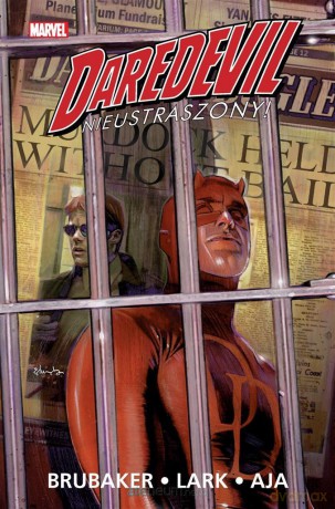 Daredevil (Tom 4) Nieustraszony - Ed Brubaker, Michael Lark, Stefano Gaudiano, David Aja [KOMIKS]