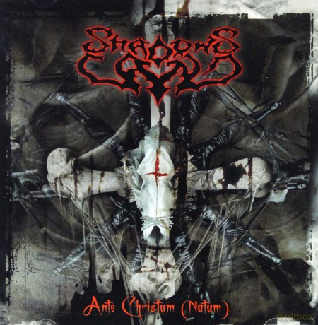 Shadows Land: Ante Christum (Natum) [CD]