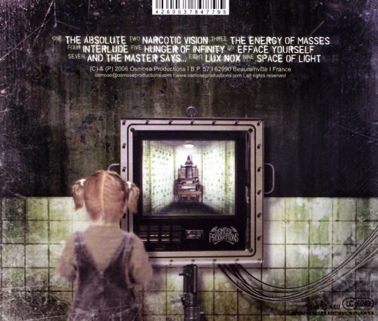 Shadows Land: Terminus Ante Quem [CD]