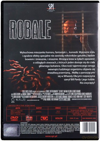 Robale [DVD]