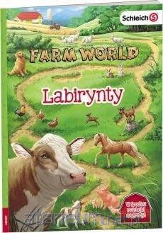 Farm World - Labirynty [KSIĄŻKA]